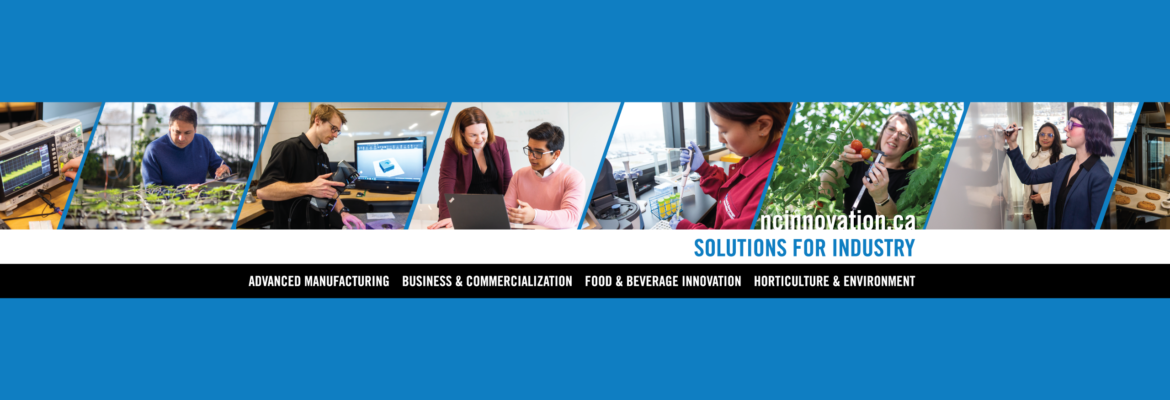 Niagara College Research & Innovation