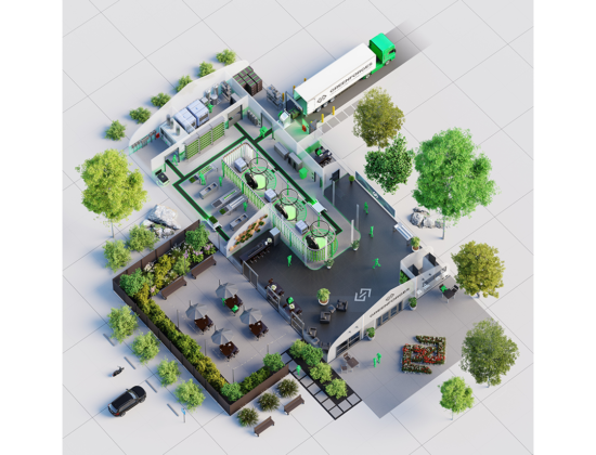 GreenForges