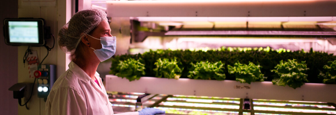 Urban Crop Solutions